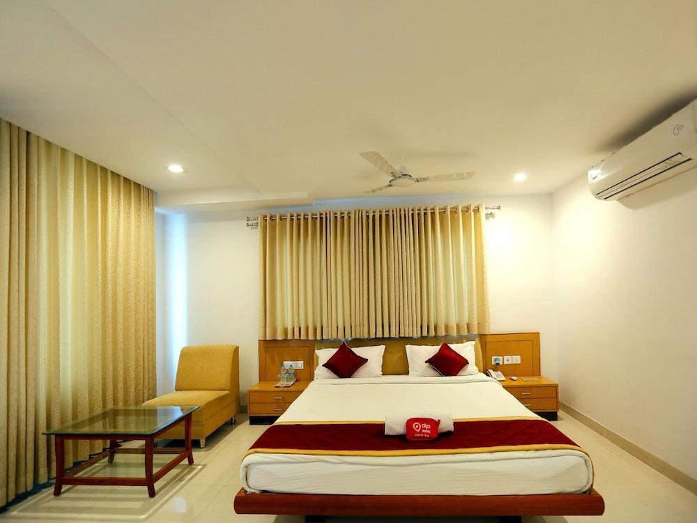 Fabhotel Syberitic Suites Gachibowli - Fully Vaccinated Staff Kondapur  Eksteriør bilde