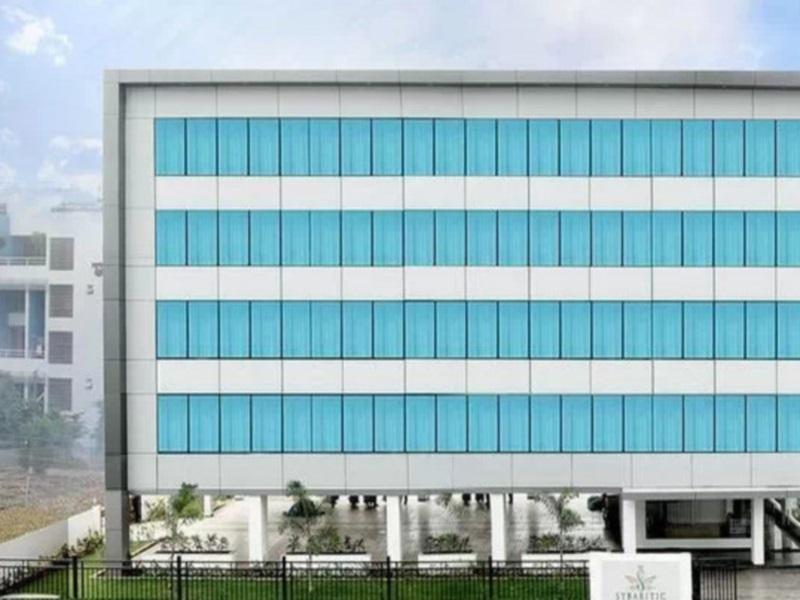 Fabhotel Syberitic Suites Gachibowli - Fully Vaccinated Staff Kondapur  Eksteriør bilde