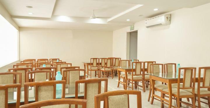 Fabhotel Syberitic Suites Gachibowli - Fully Vaccinated Staff Kondapur  Eksteriør bilde