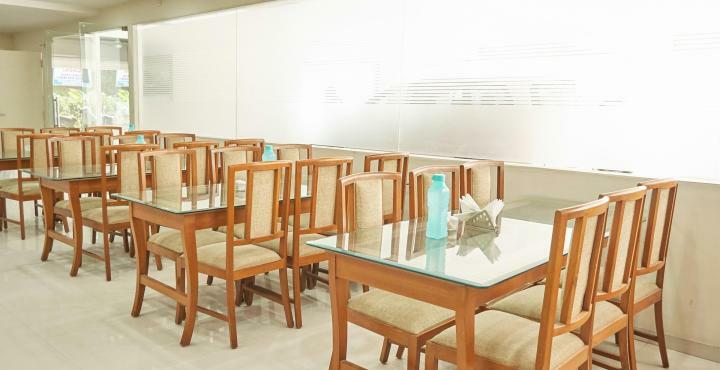 Fabhotel Syberitic Suites Gachibowli - Fully Vaccinated Staff Kondapur  Eksteriør bilde