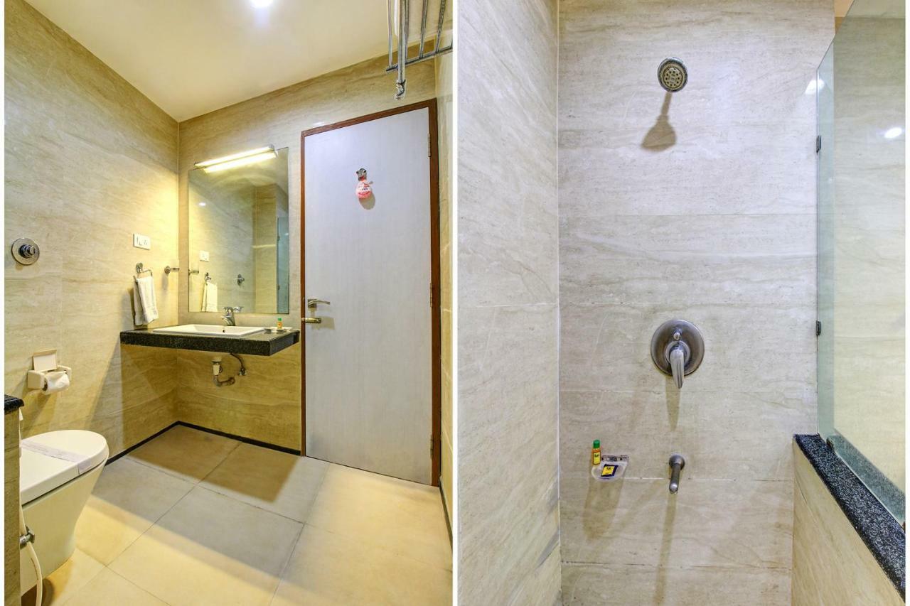 Fabhotel Syberitic Suites Gachibowli - Fully Vaccinated Staff Kondapur  Eksteriør bilde