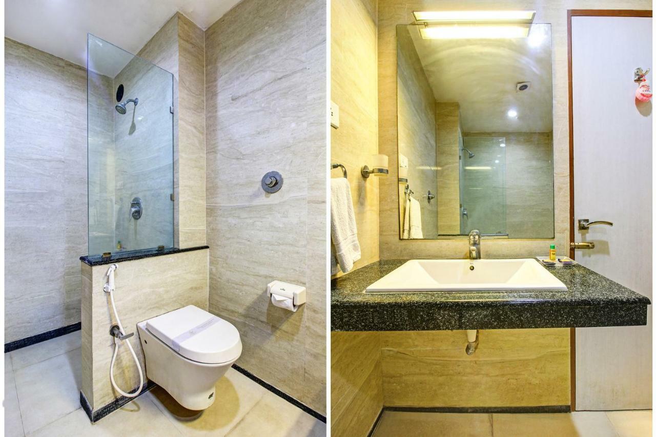 Fabhotel Syberitic Suites Gachibowli - Fully Vaccinated Staff Kondapur  Eksteriør bilde