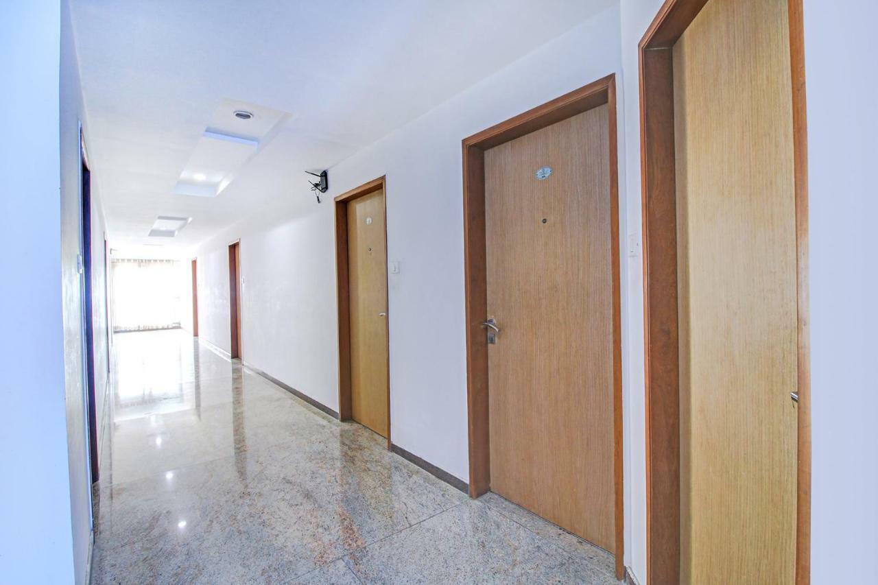 Fabhotel Syberitic Suites Gachibowli - Fully Vaccinated Staff Kondapur  Eksteriør bilde