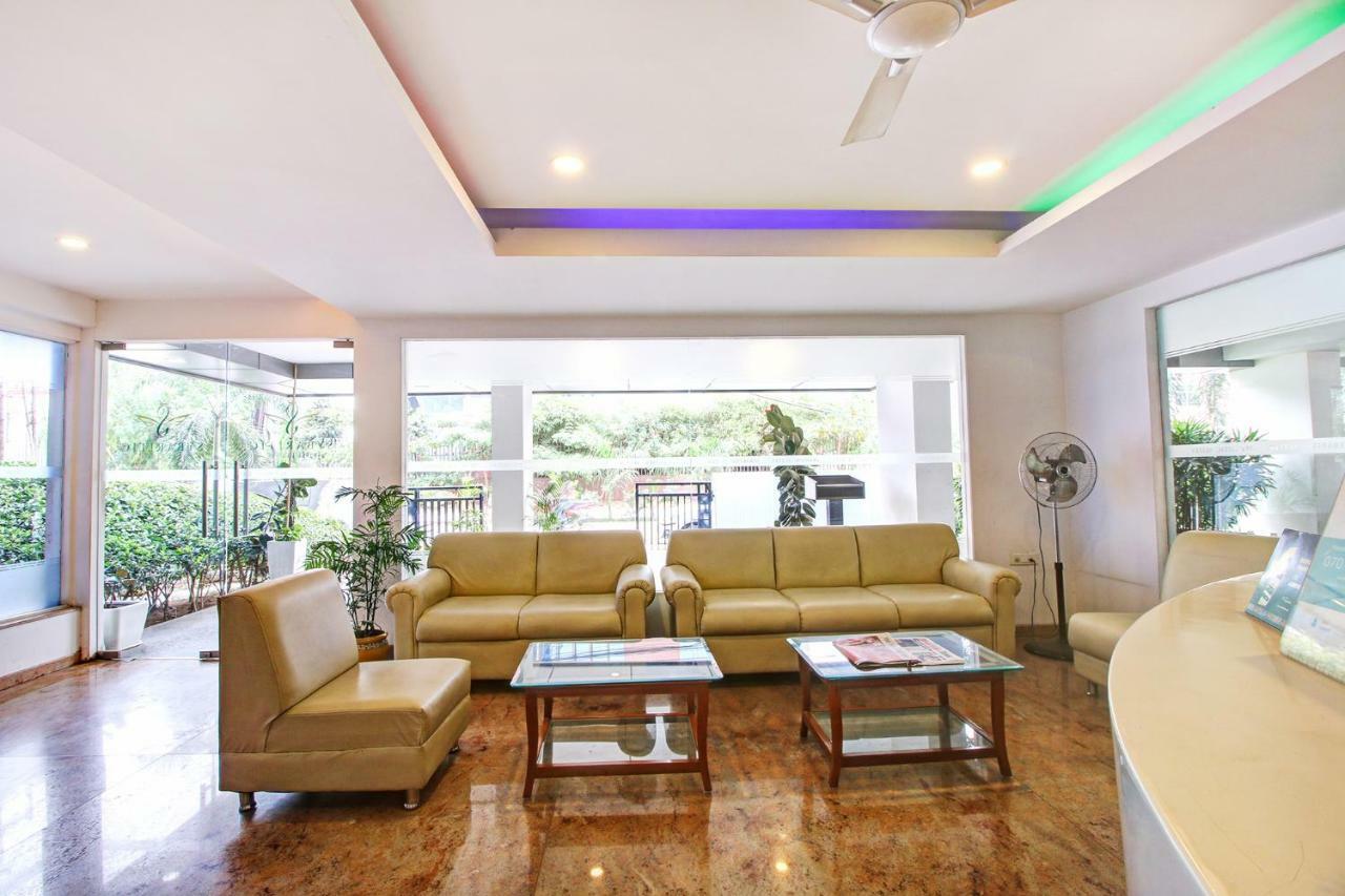 Fabhotel Syberitic Suites Gachibowli - Fully Vaccinated Staff Kondapur  Eksteriør bilde